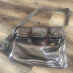 Fossil Crossbody